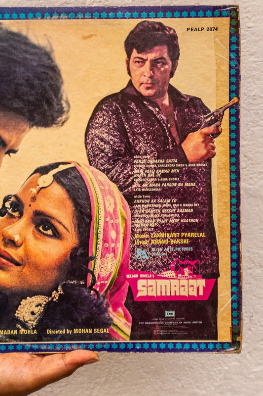 Madan Mohla's - Samraat