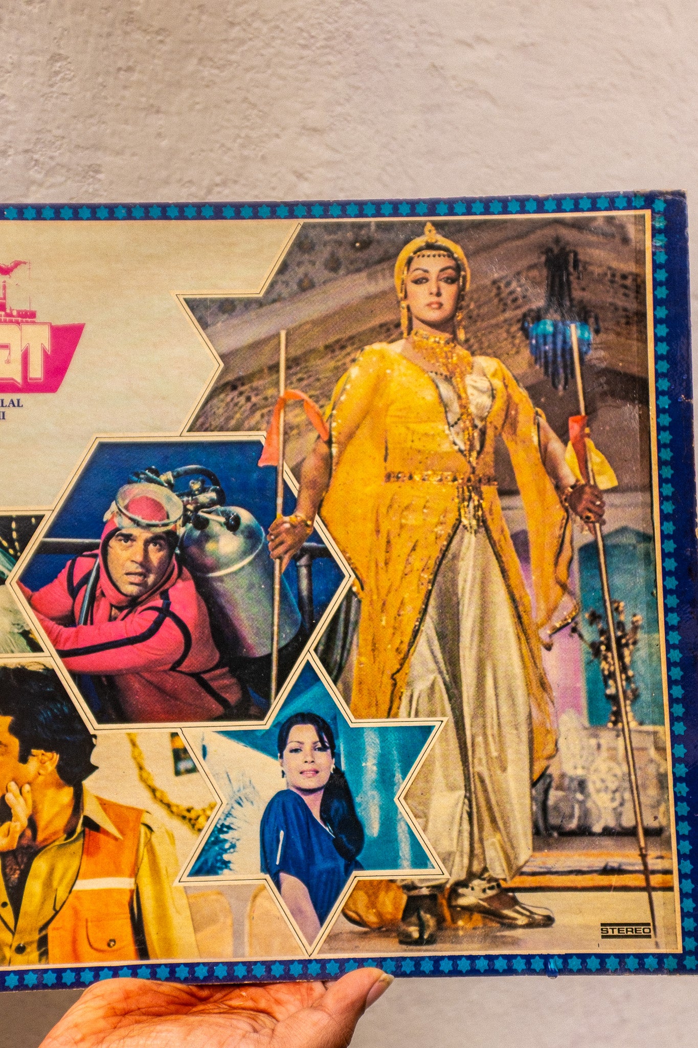 Madan Mohla's - Samraat