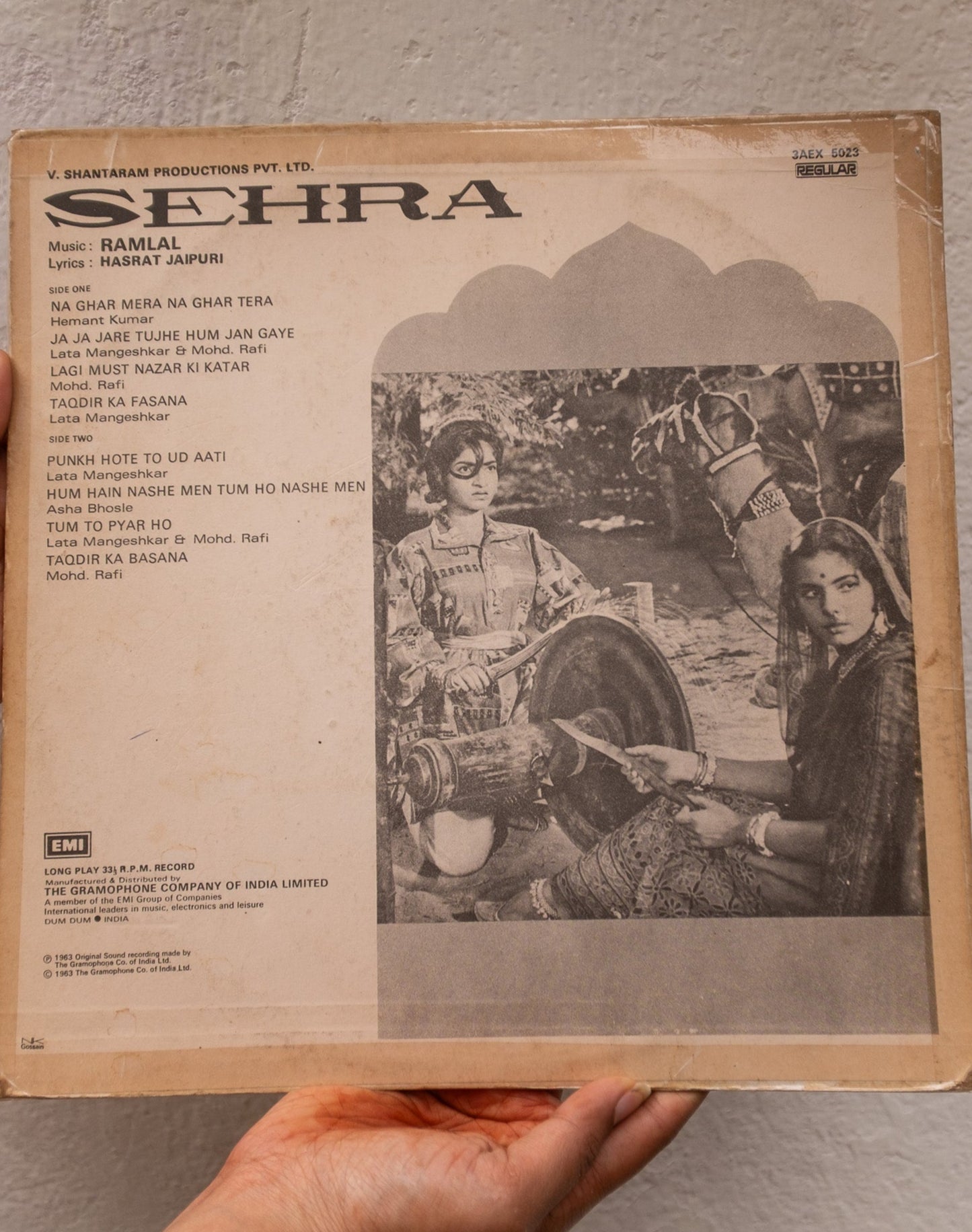 Sehra