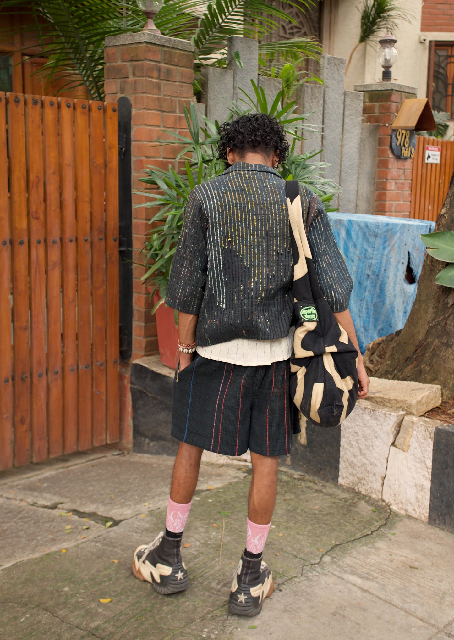Drizzle shorts