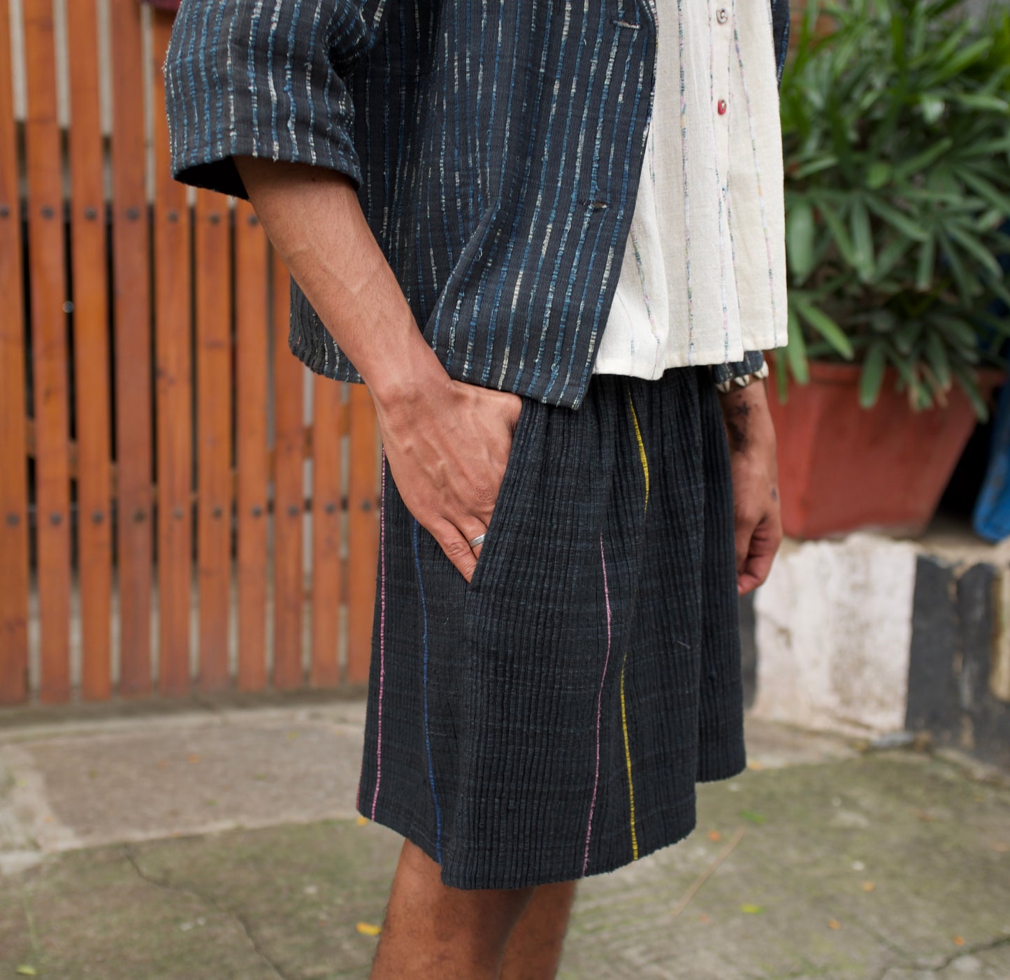 Drizzle shorts