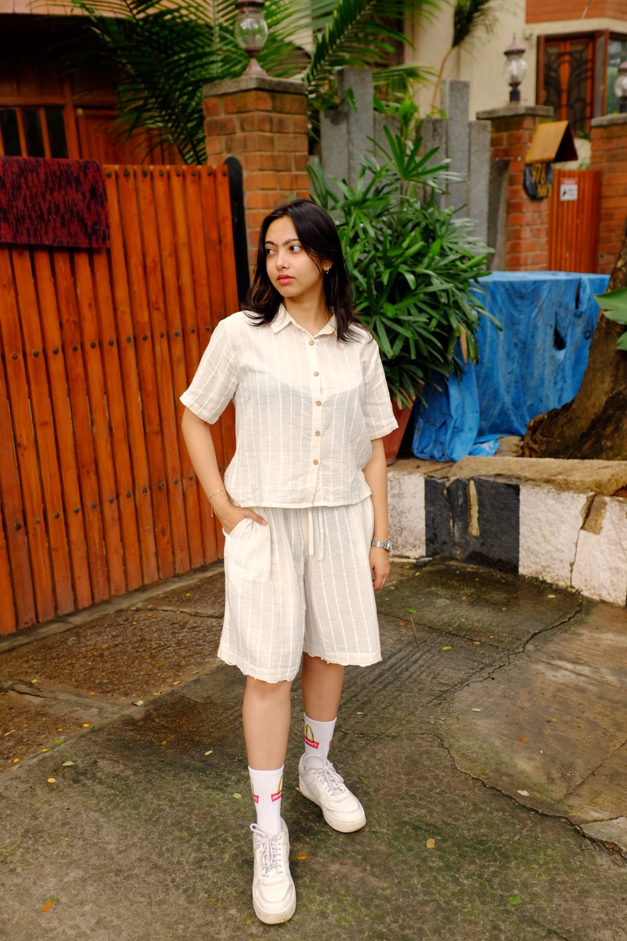 Noor Shirt