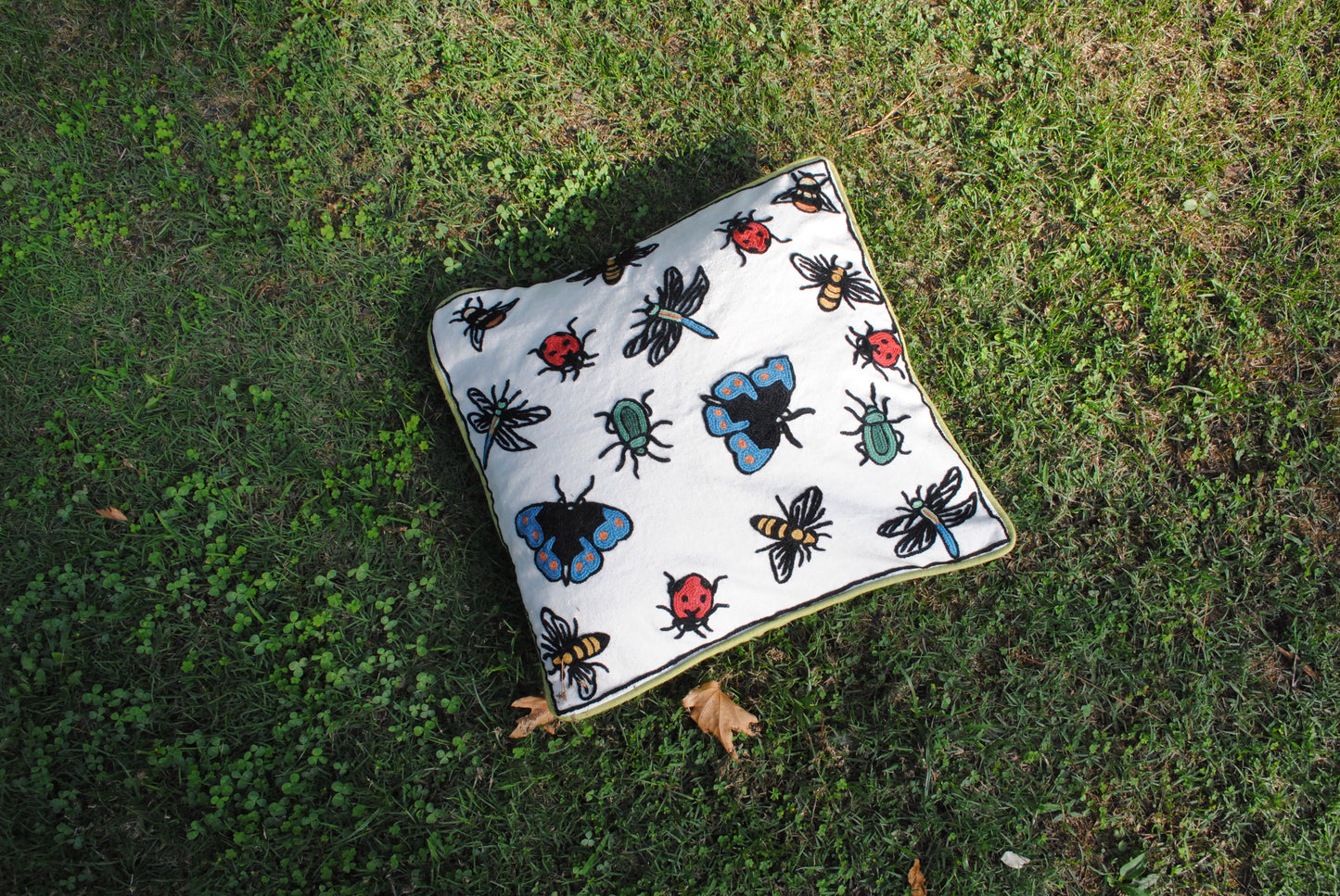 Kyem Cushion Cover