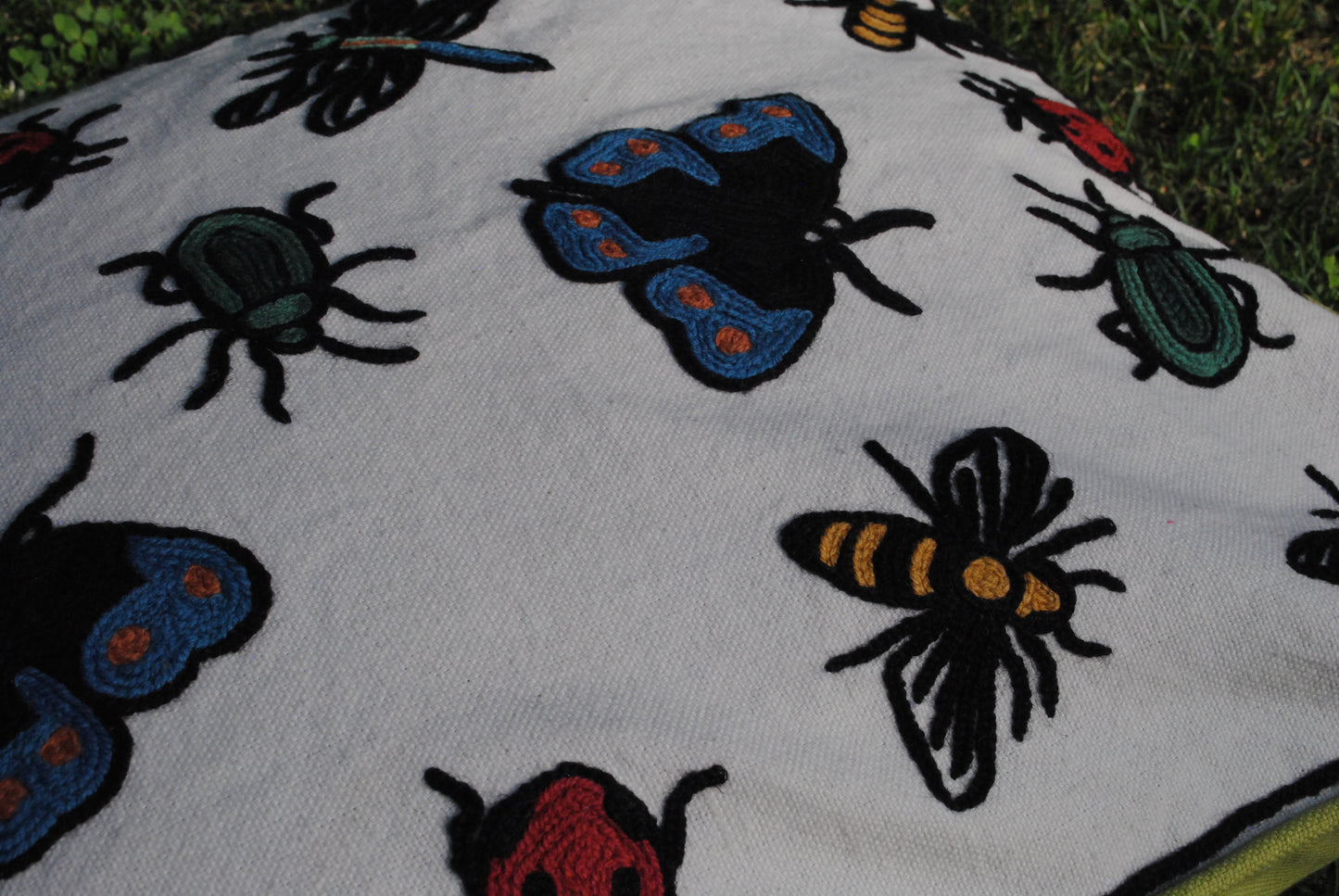 Kyem Cushion Cover
