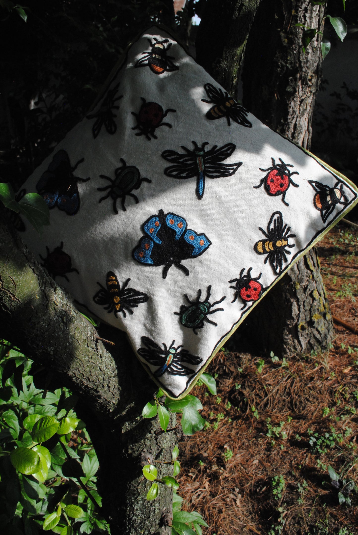 Kyem Cushion Cover