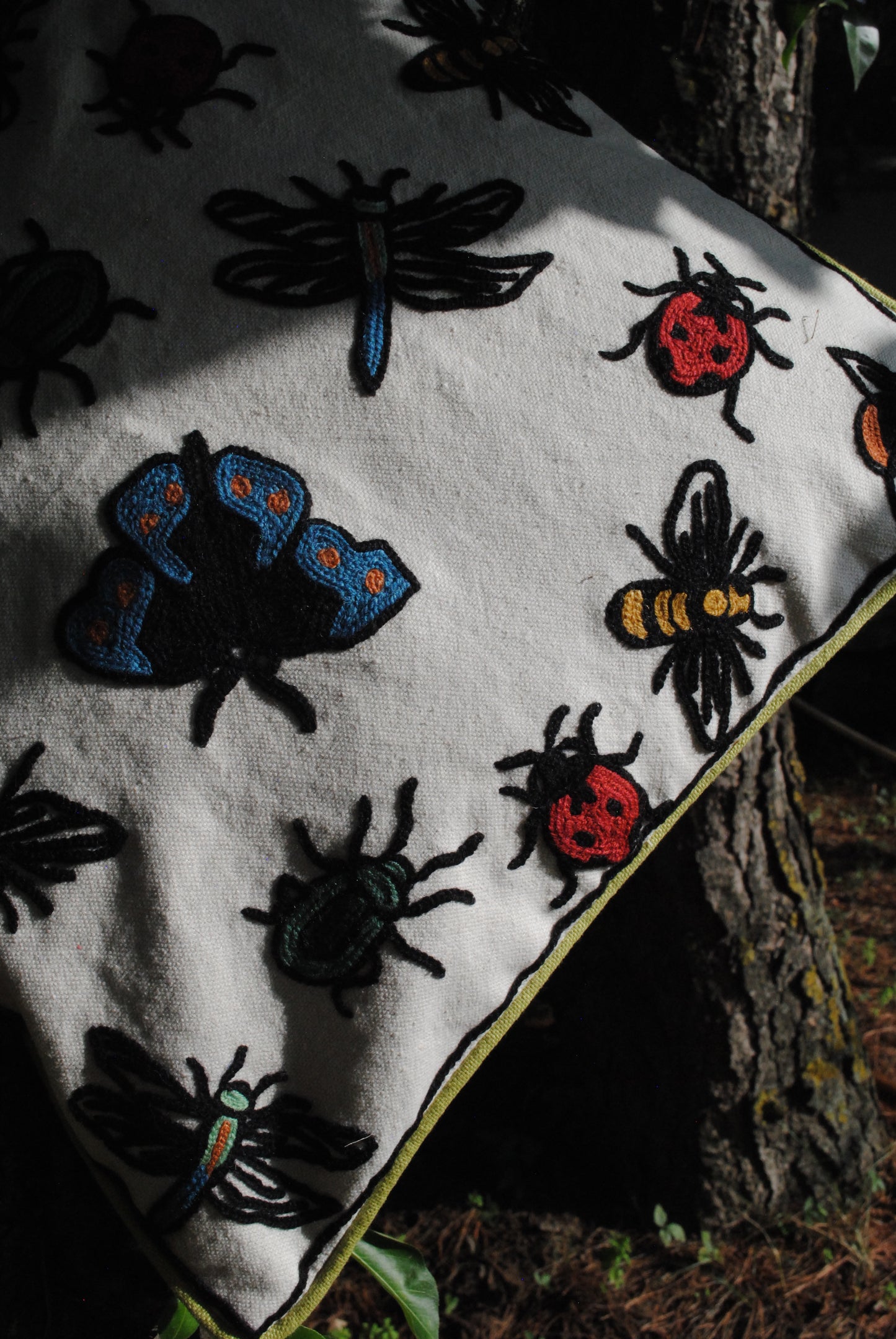 Kyem Cushion Cover