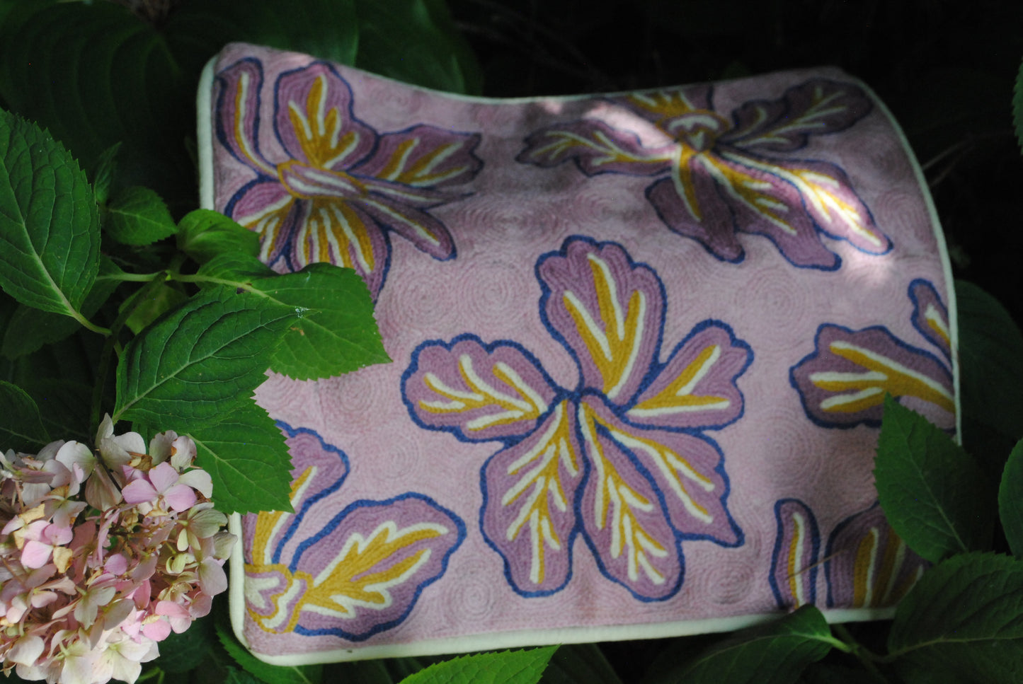 Mazaar Posh Cushion Cover