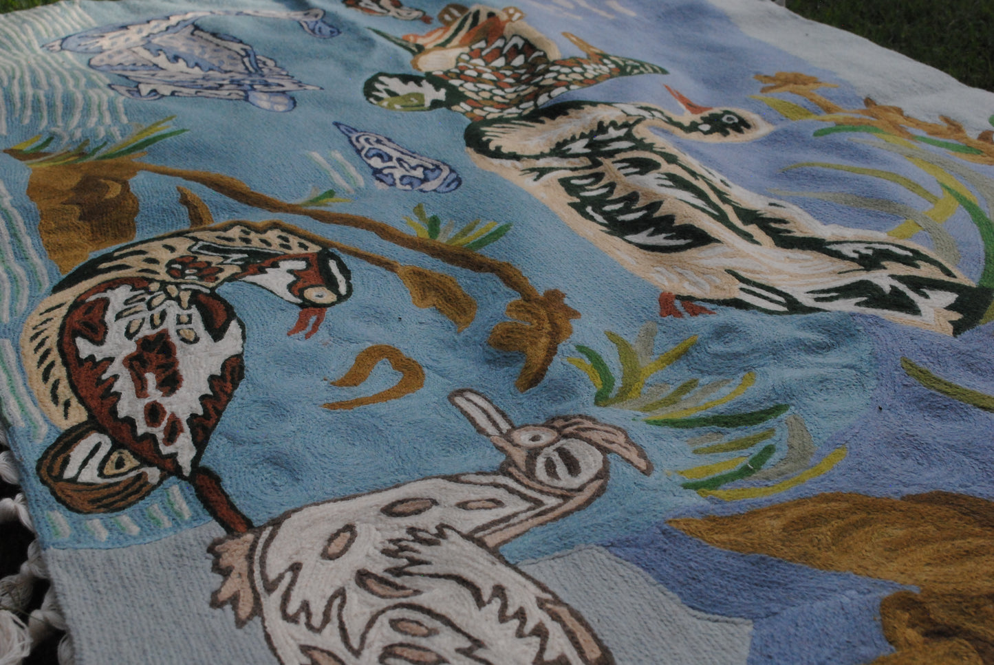 Batakh Wall Hanging