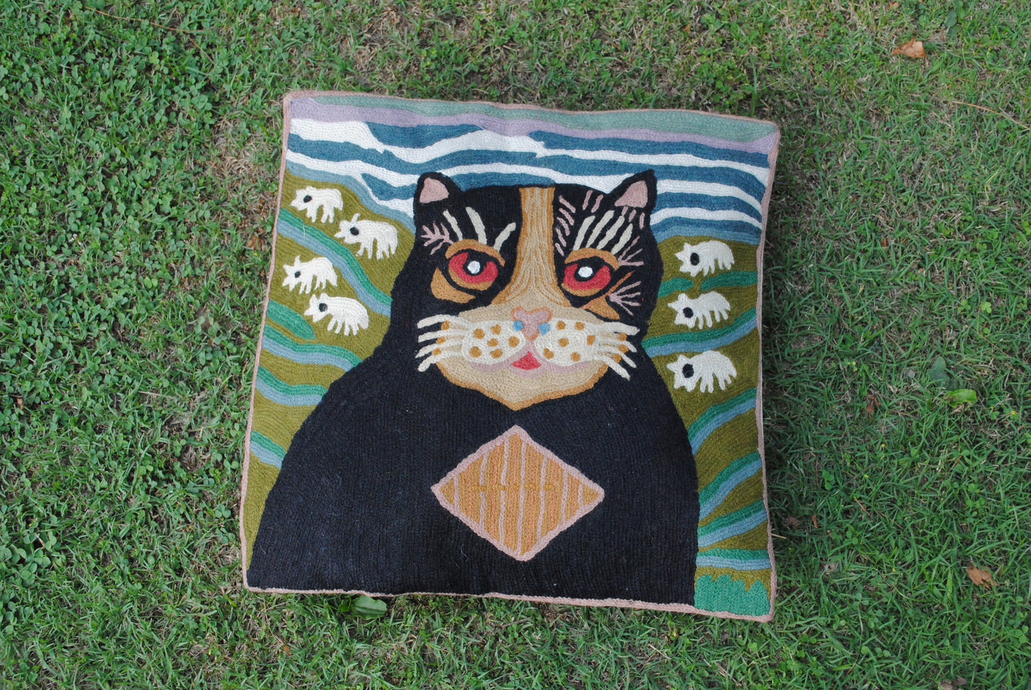 Byaer Cushion Cover