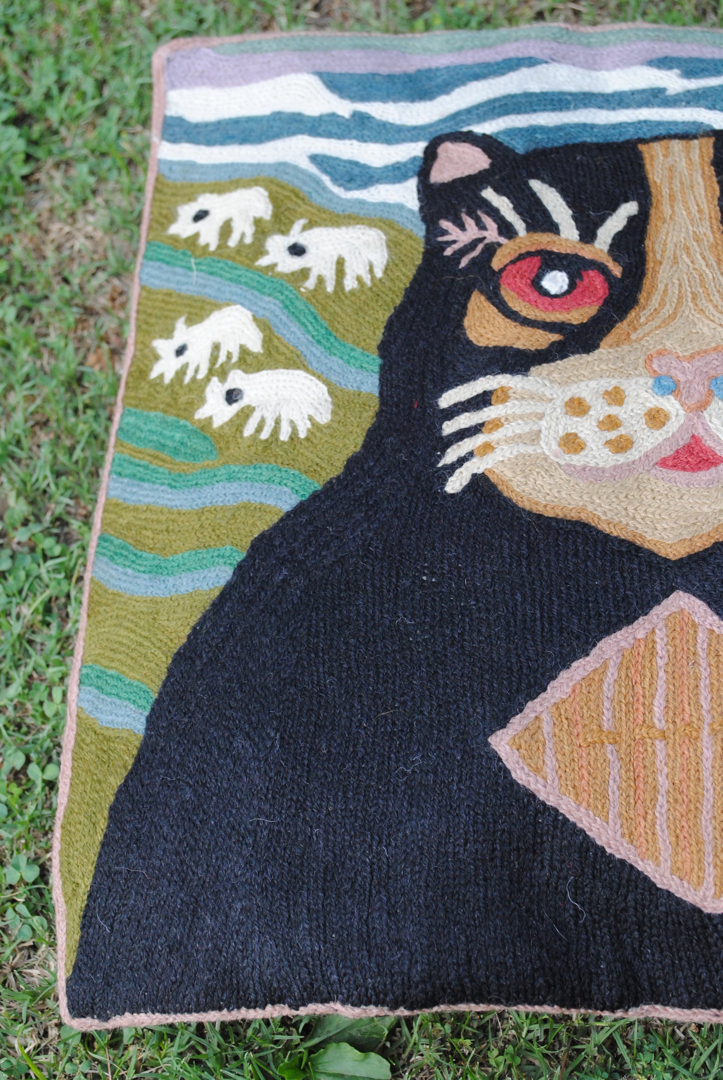 Byaer Cushion Cover