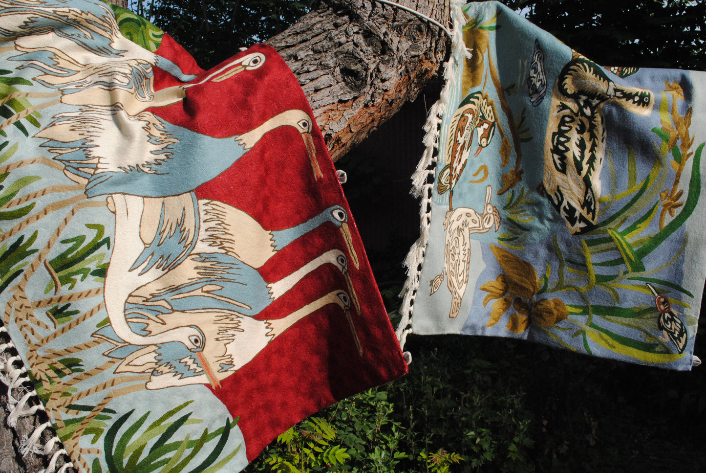 Batakh Wall Hanging