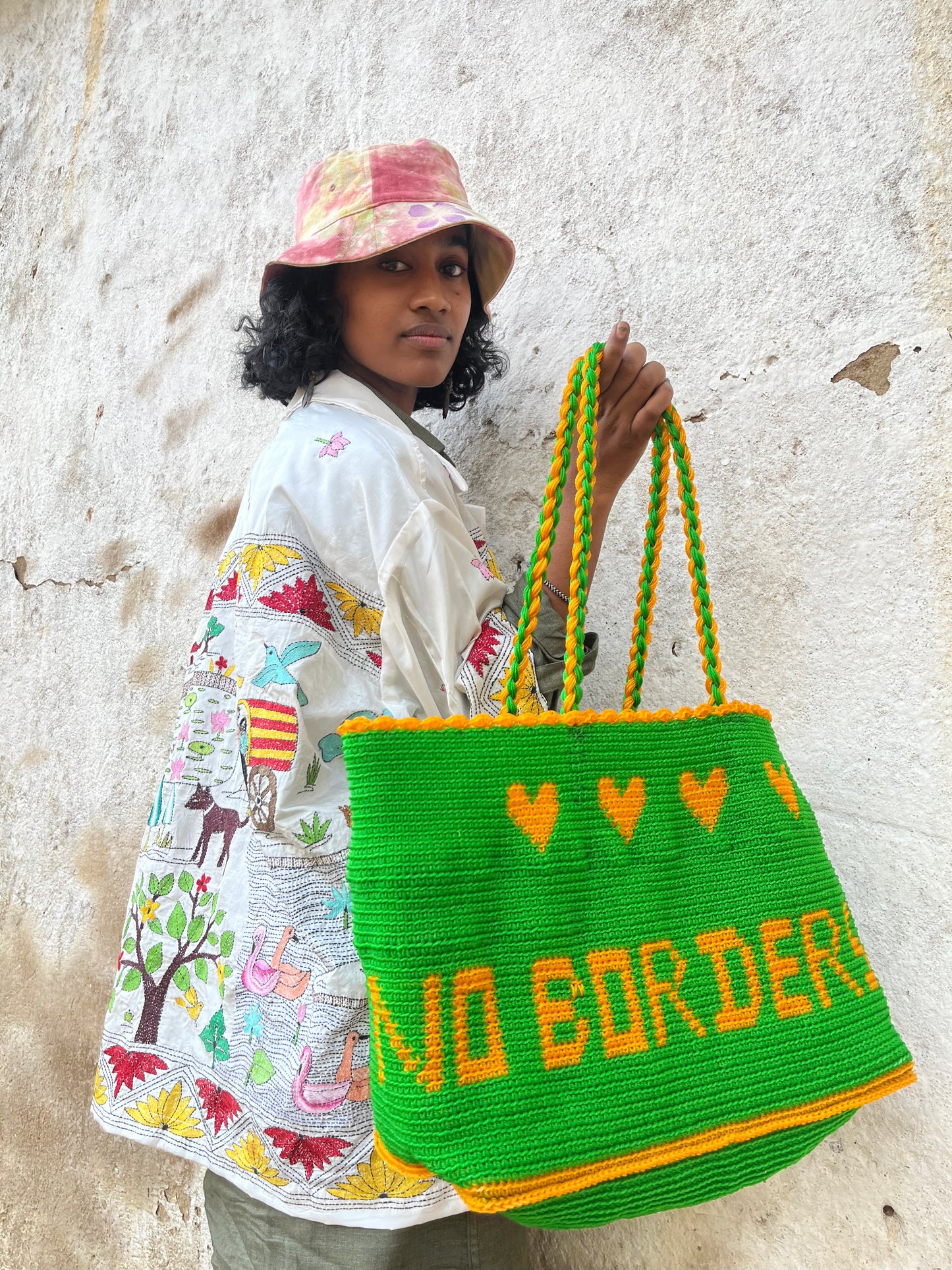 Mango Market Bag
