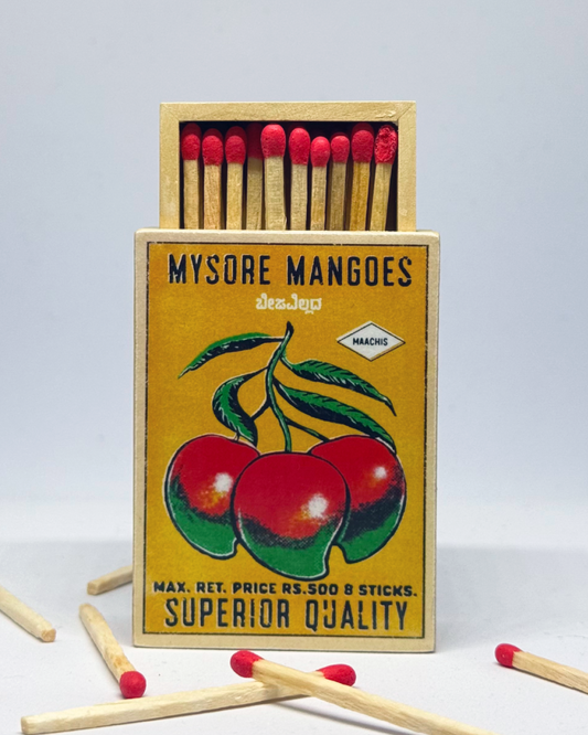 Mysore Mangoes