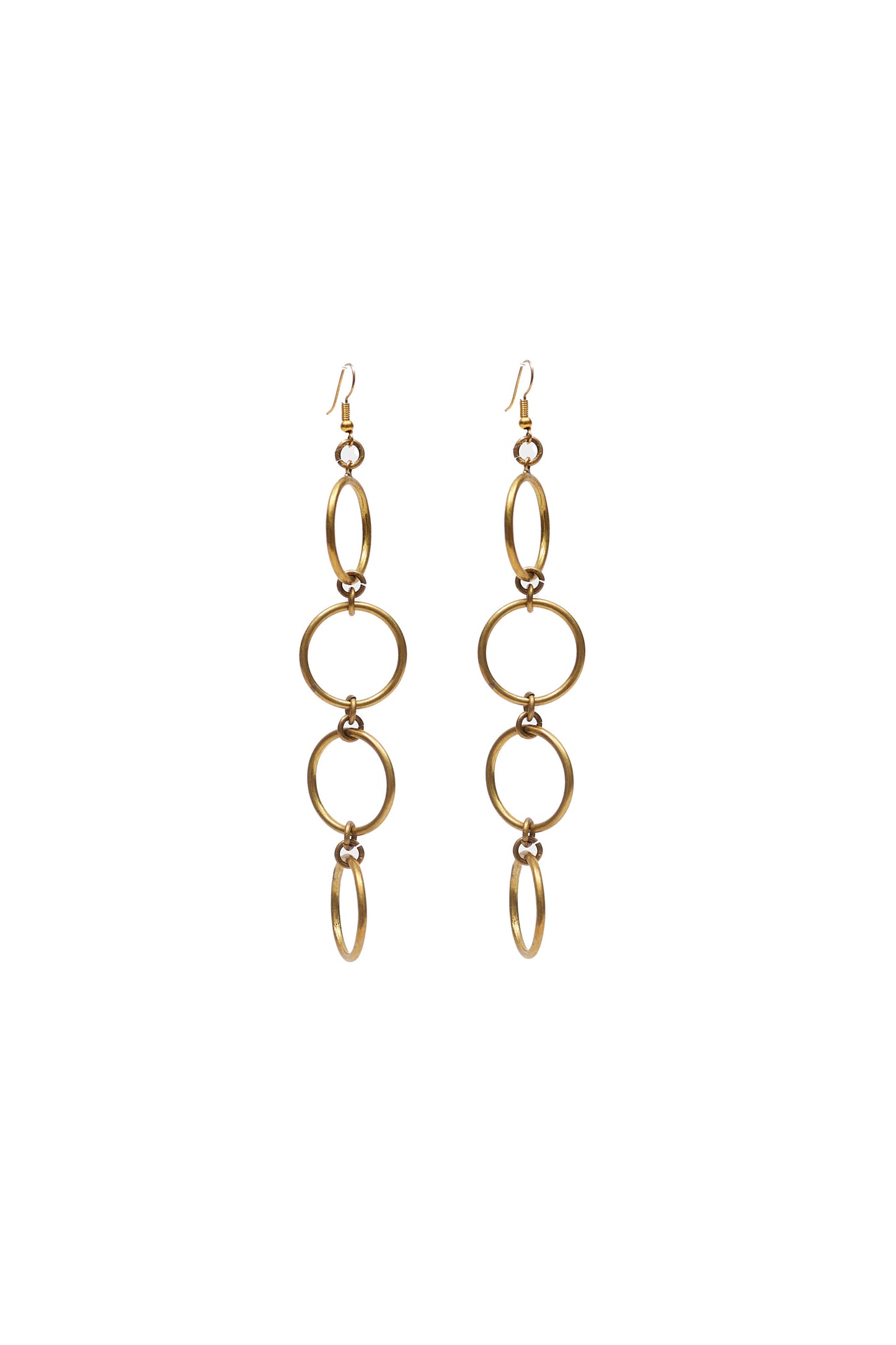 Circle Earrings