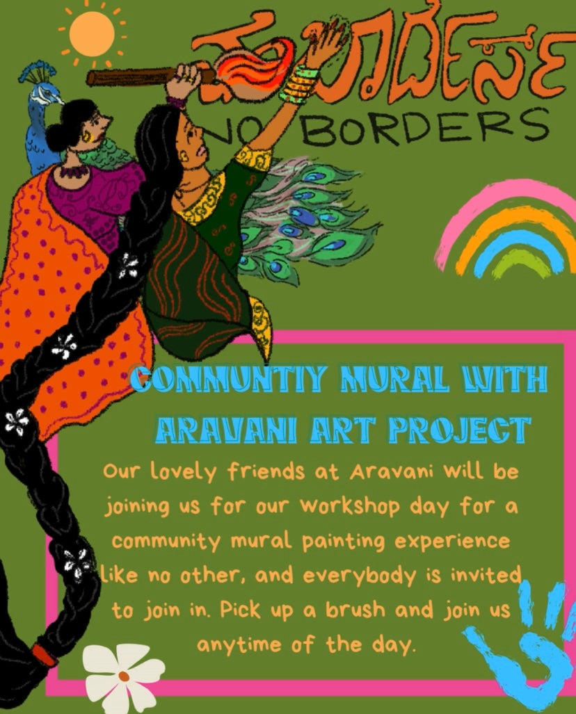 Revive the art of Block Printing with Tharangini