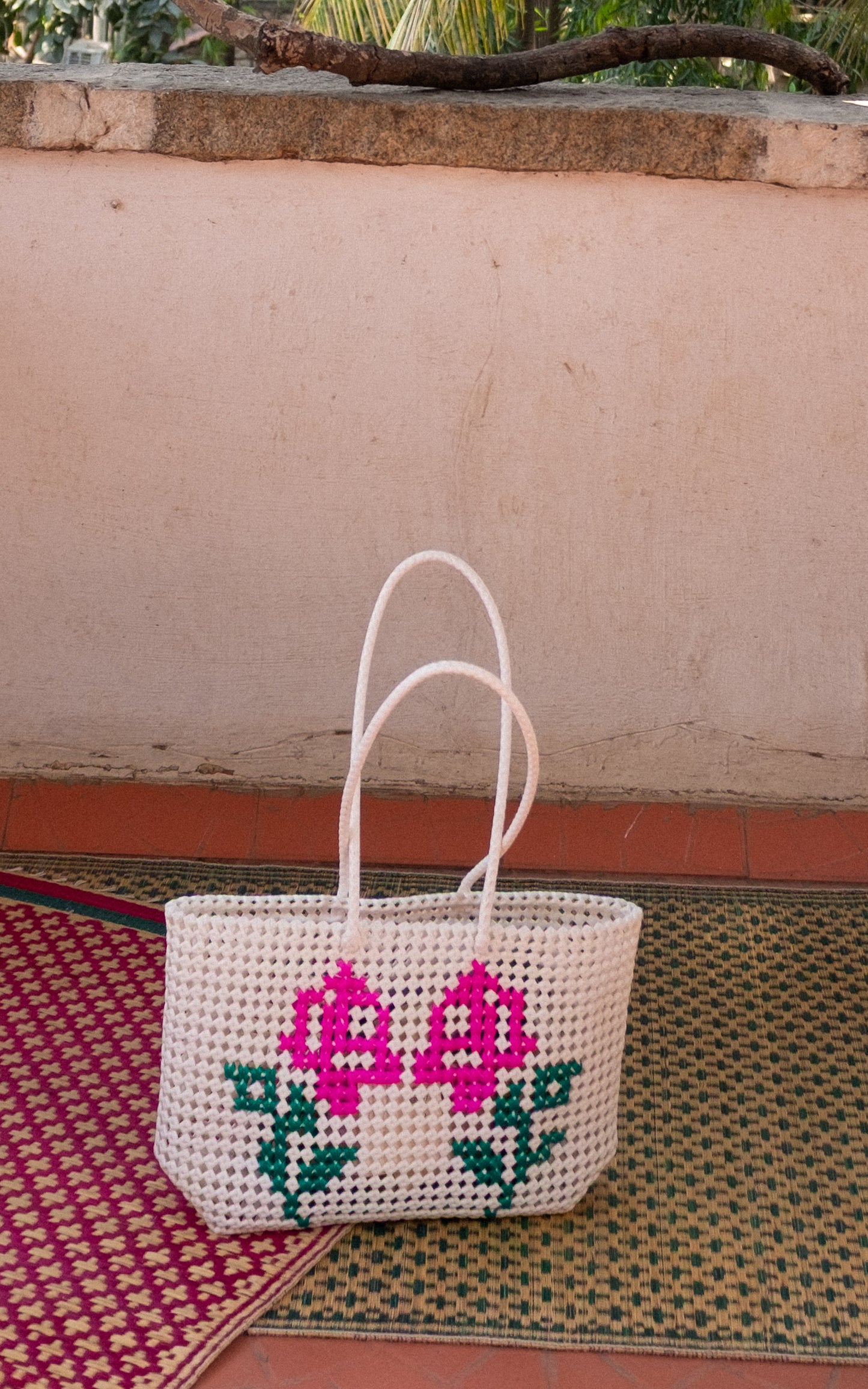 Rosa Koodai Bag