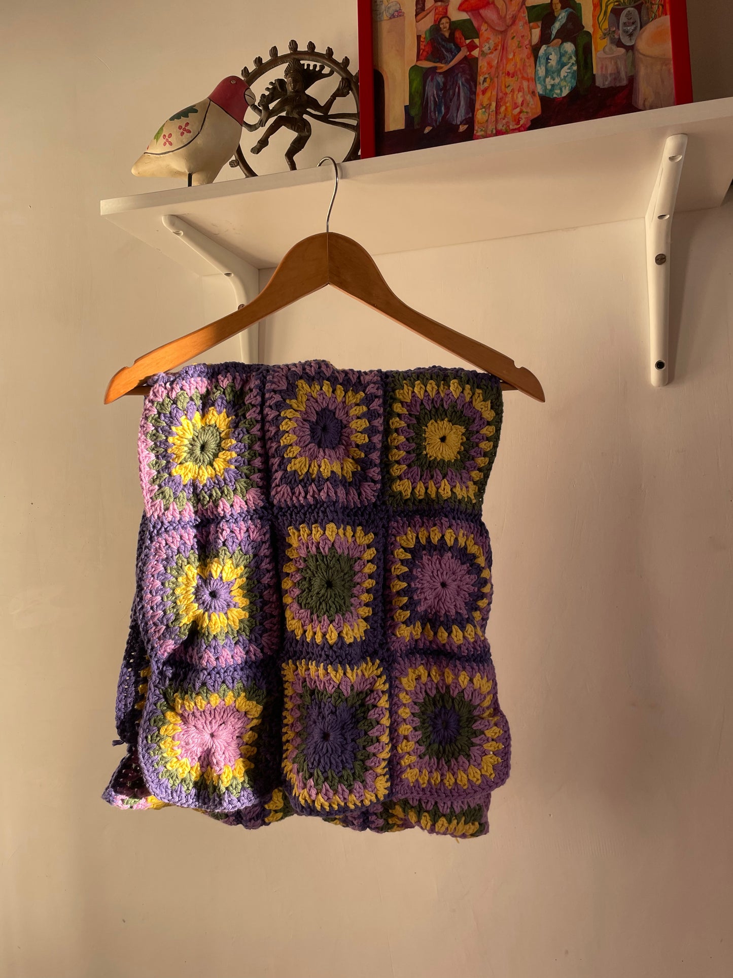 CHOLIA -2 Scarf / Wrap