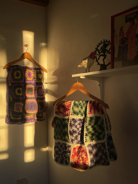 CHOLIA -2 Scarf / Wrap