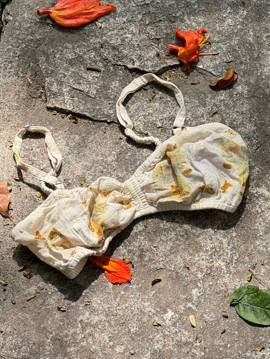 Summer Petal Bralette