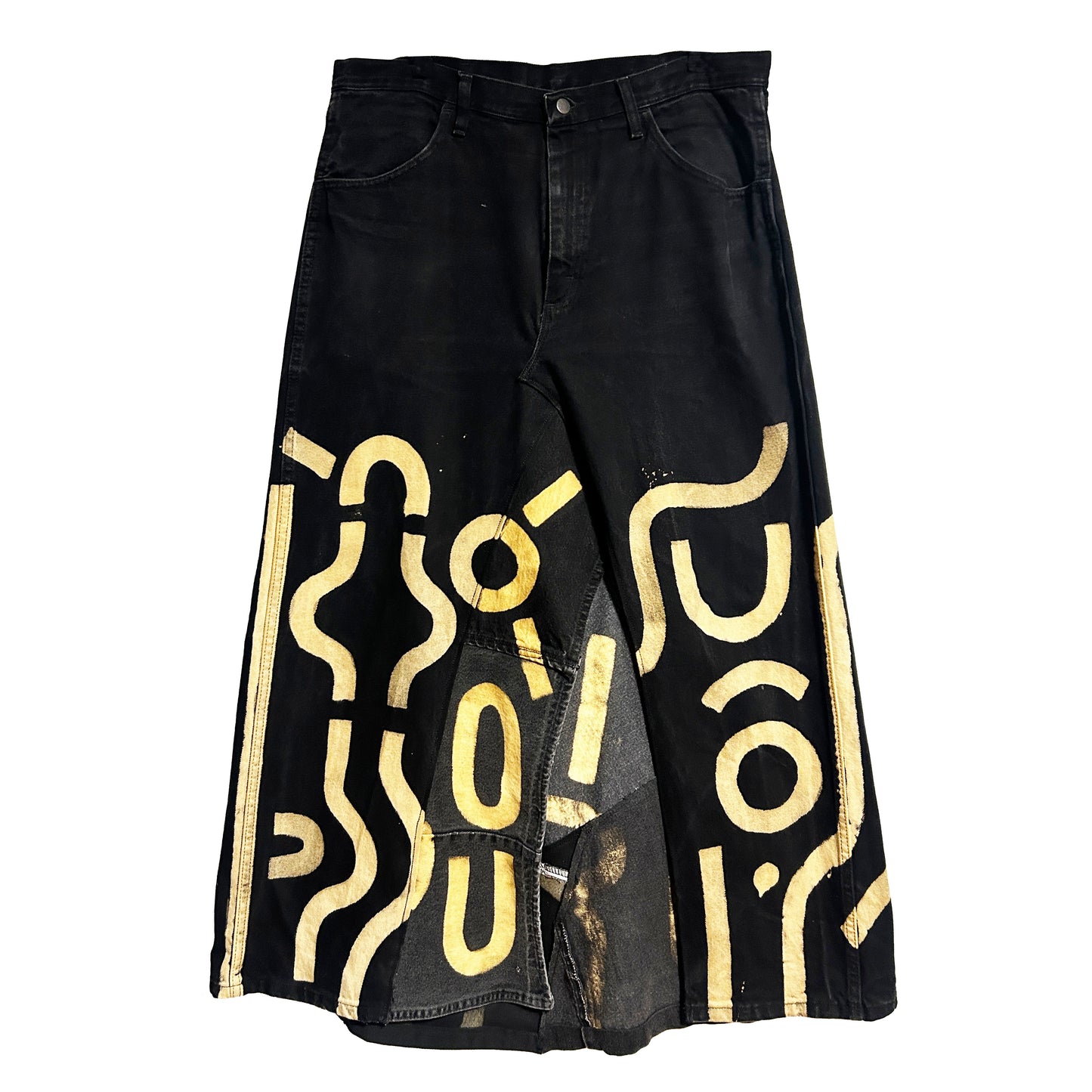 Inperfect Skirt Circle