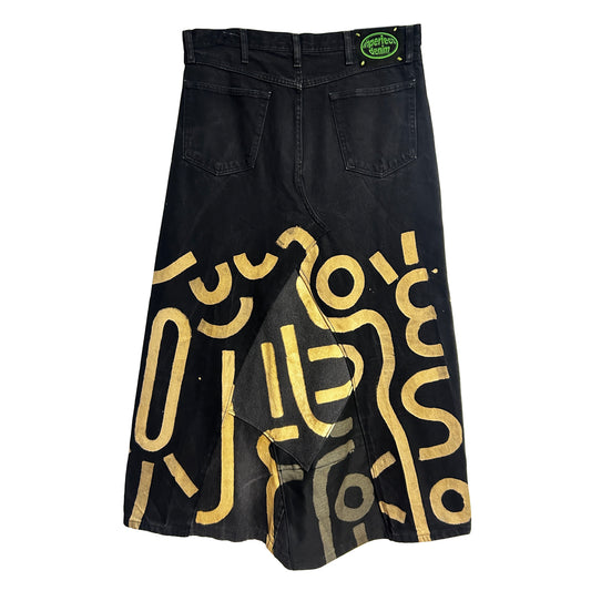 Inperfect Skirt Circle