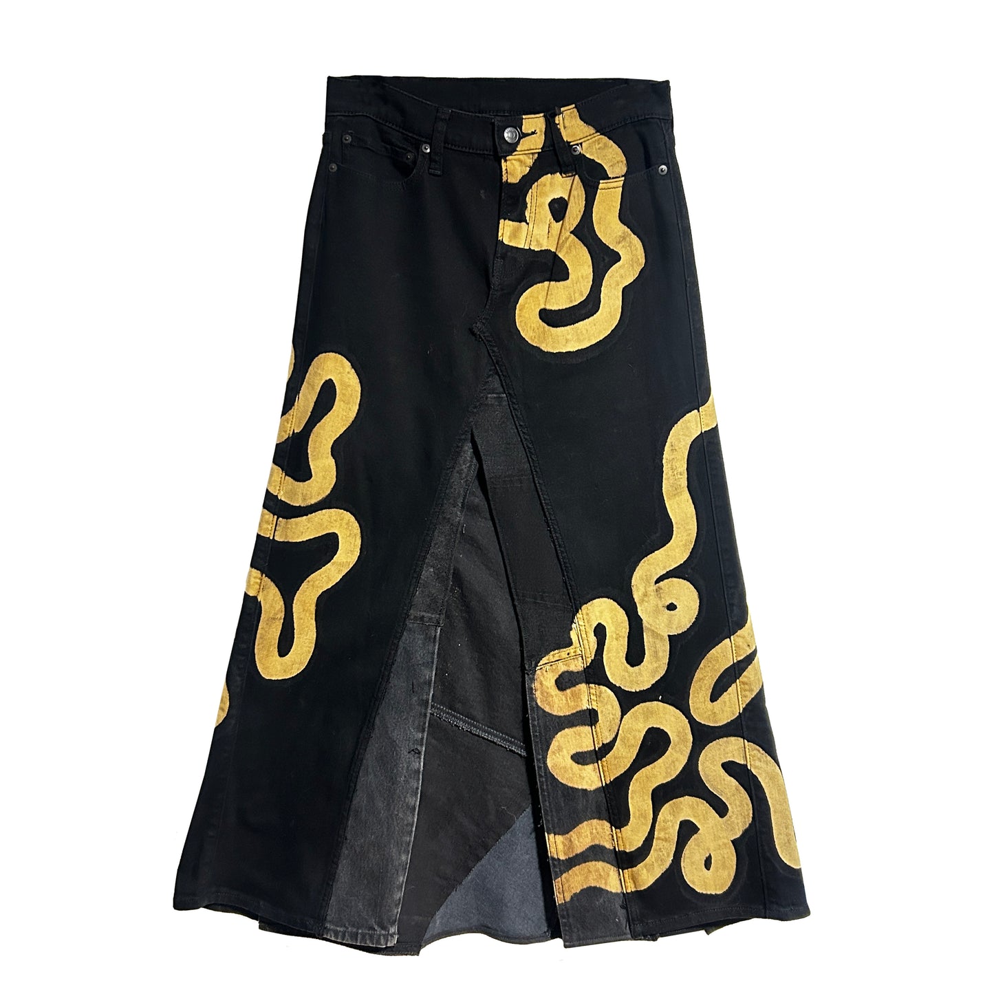 Inperfect Skirt Flower