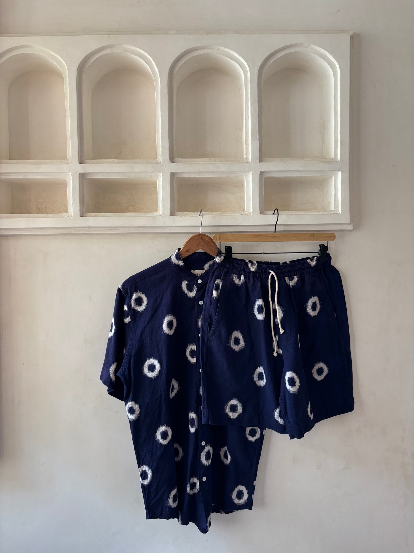 Circle shorts