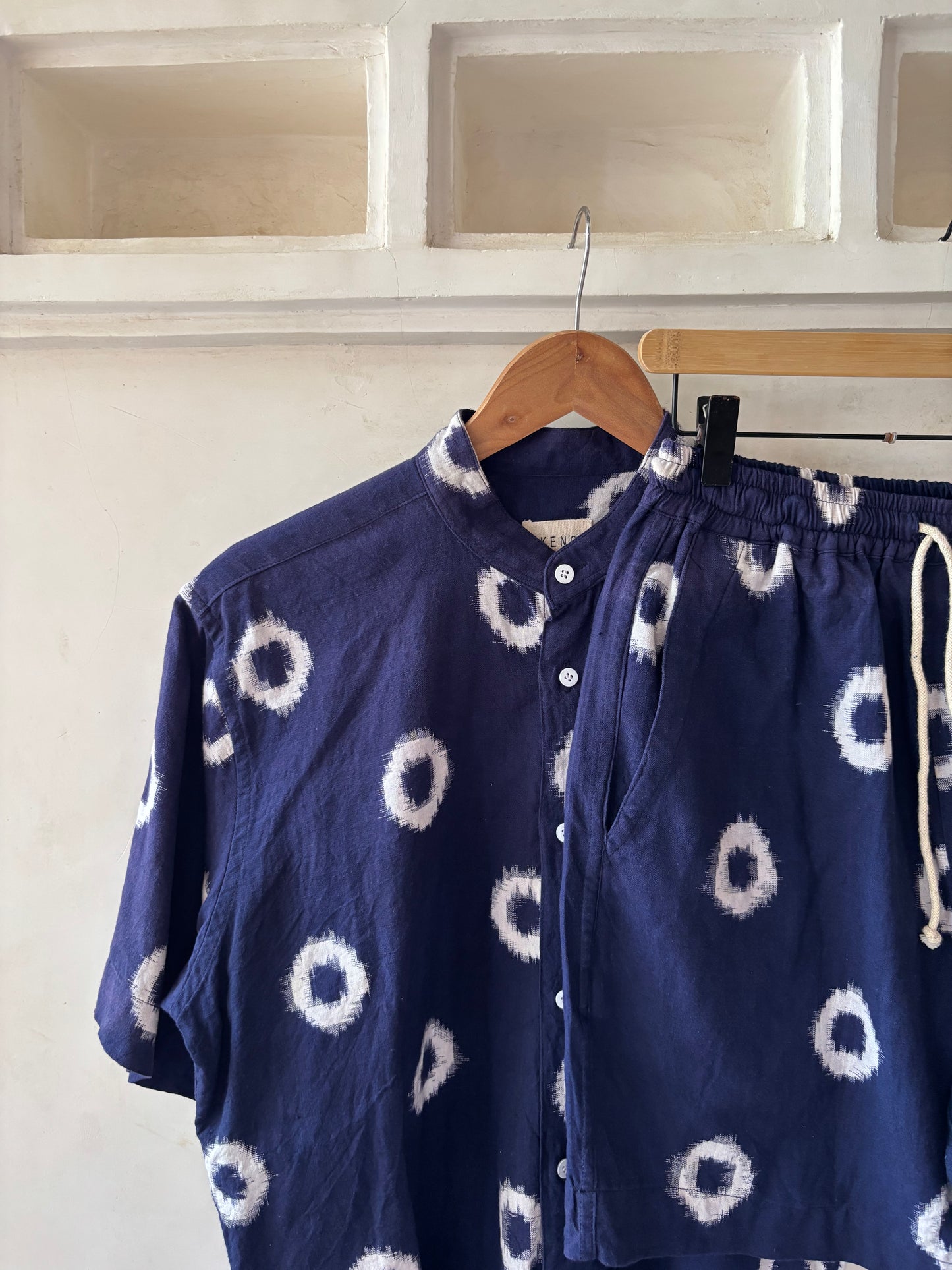Circle shorts