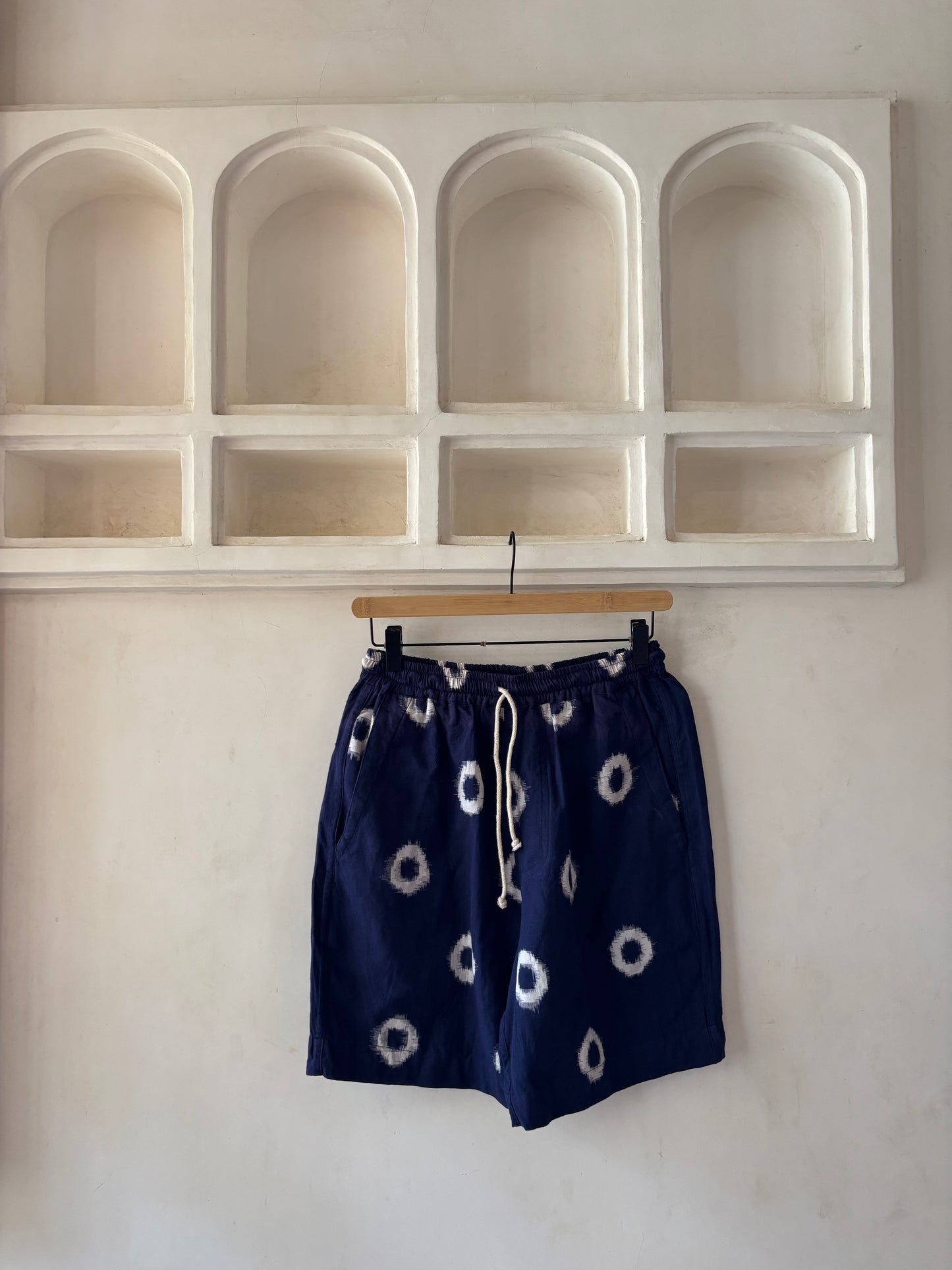 Circle shorts