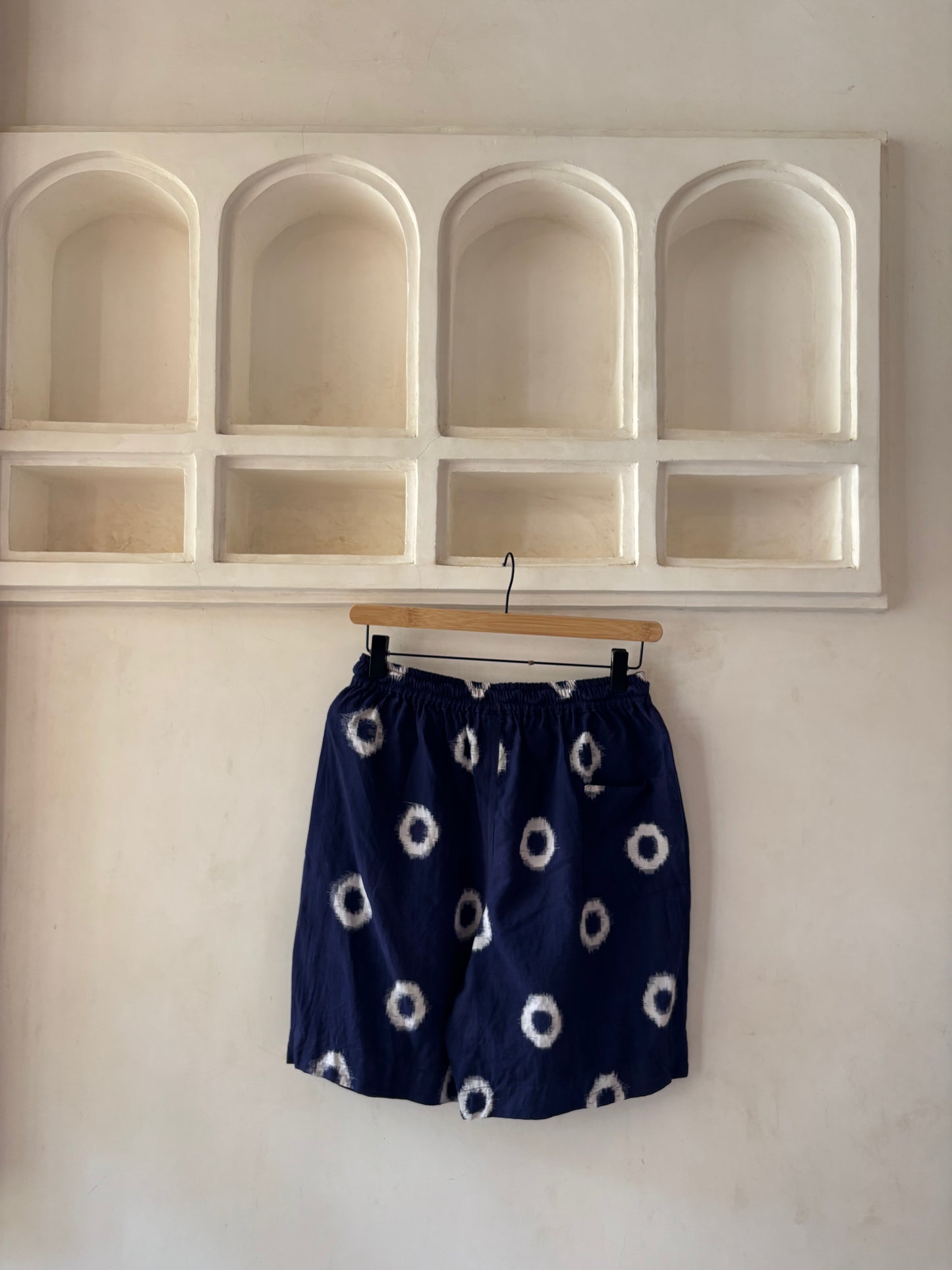 Circle shorts