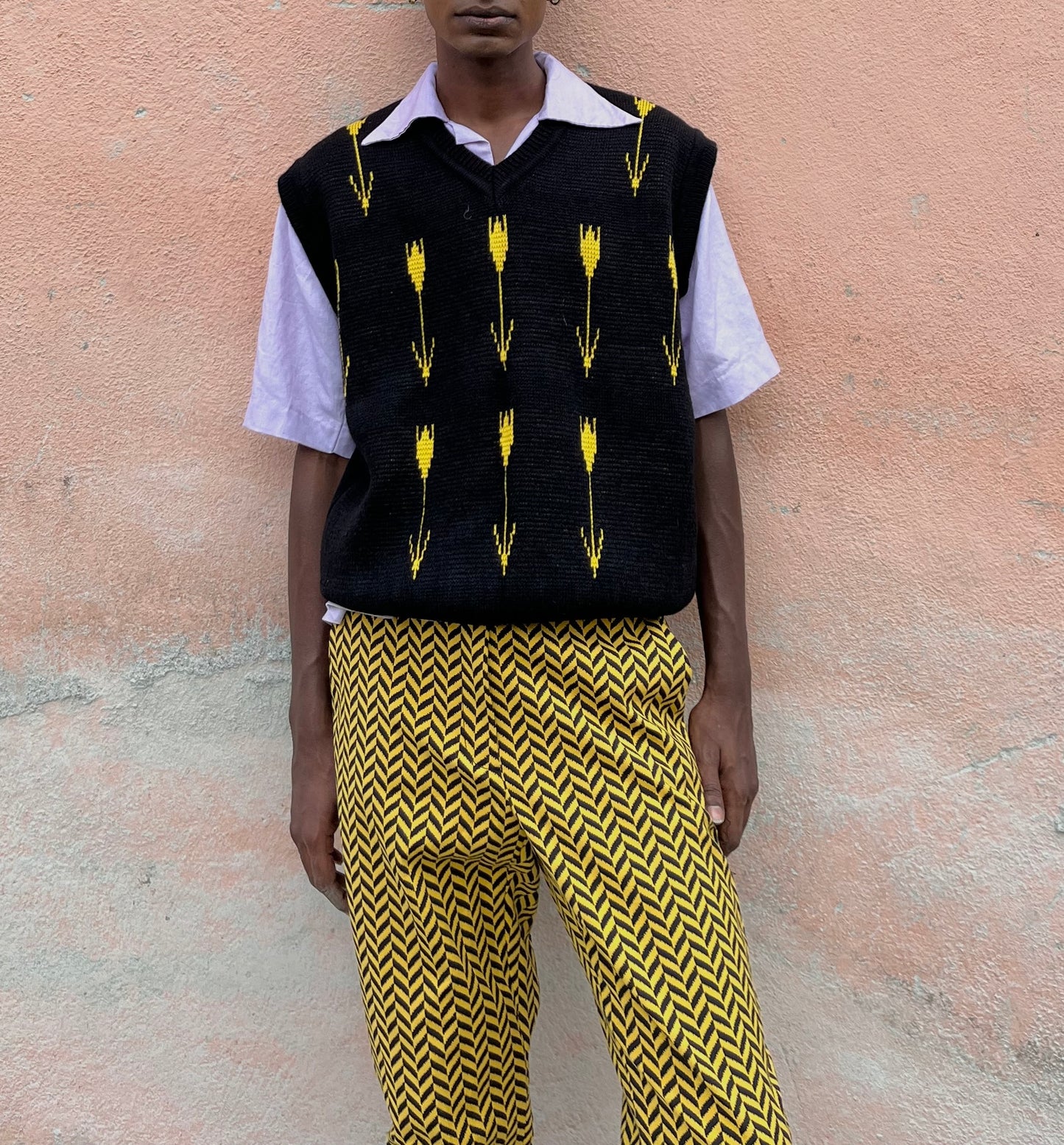 GULAABO VEST