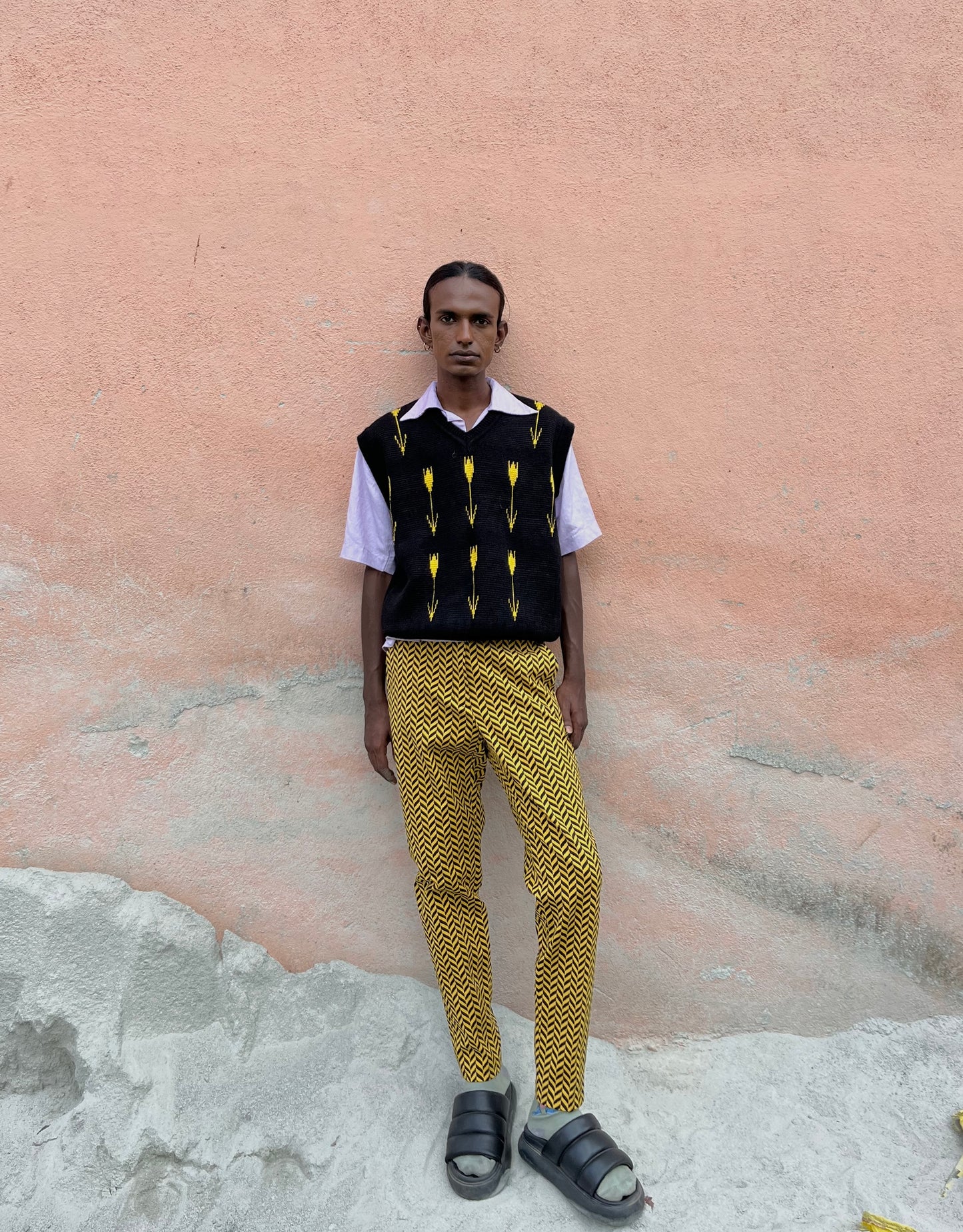 GULAABO VEST