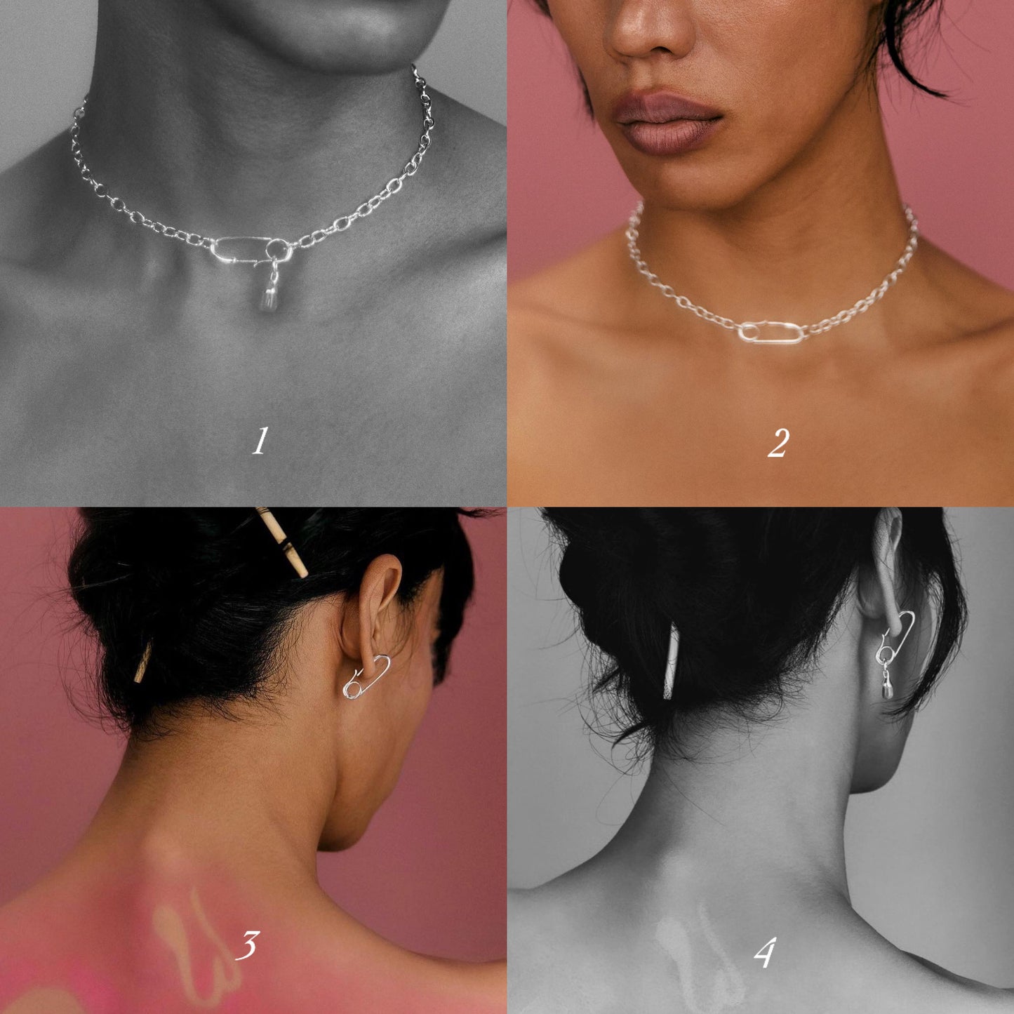 Love Potion Necklace