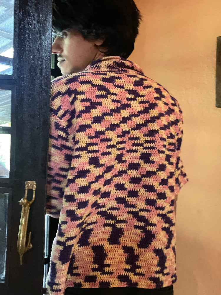 Mori Tie and dye - pure cotton shirt