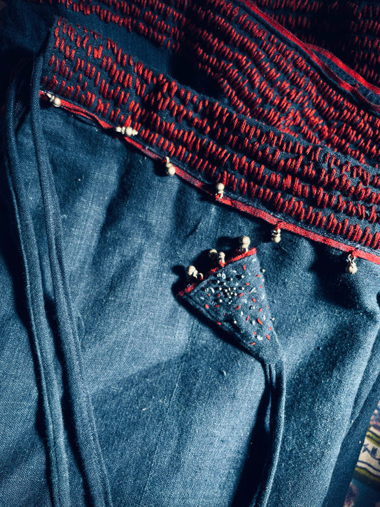 “Amidst the Wind” Skirt