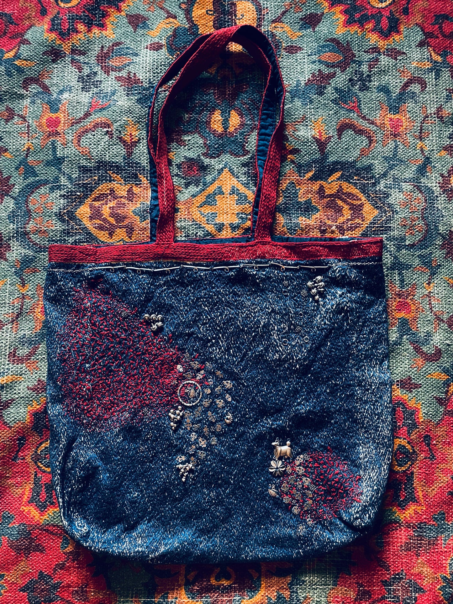 “Wilderness” Tote Bag