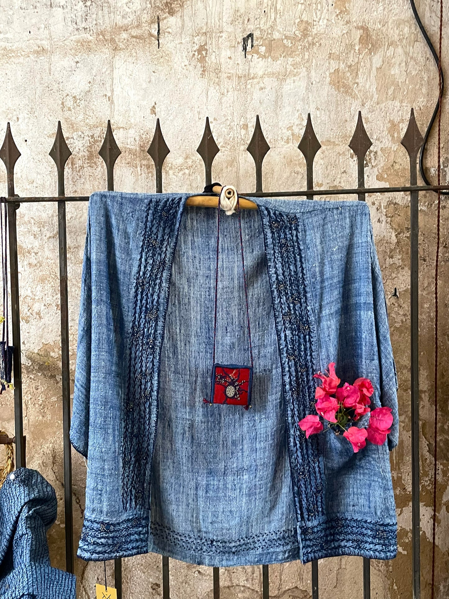 “Smell of Rain” Unisex Jacket
