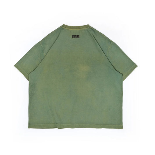 Citrus in “forest green”