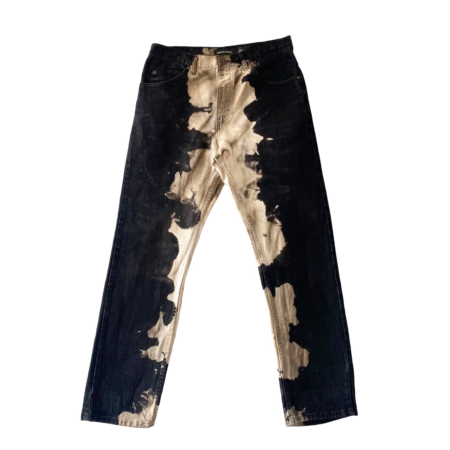 Inperfect Denim Pants