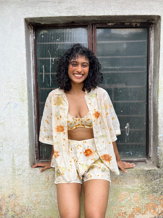 Meadow Memory Shorts