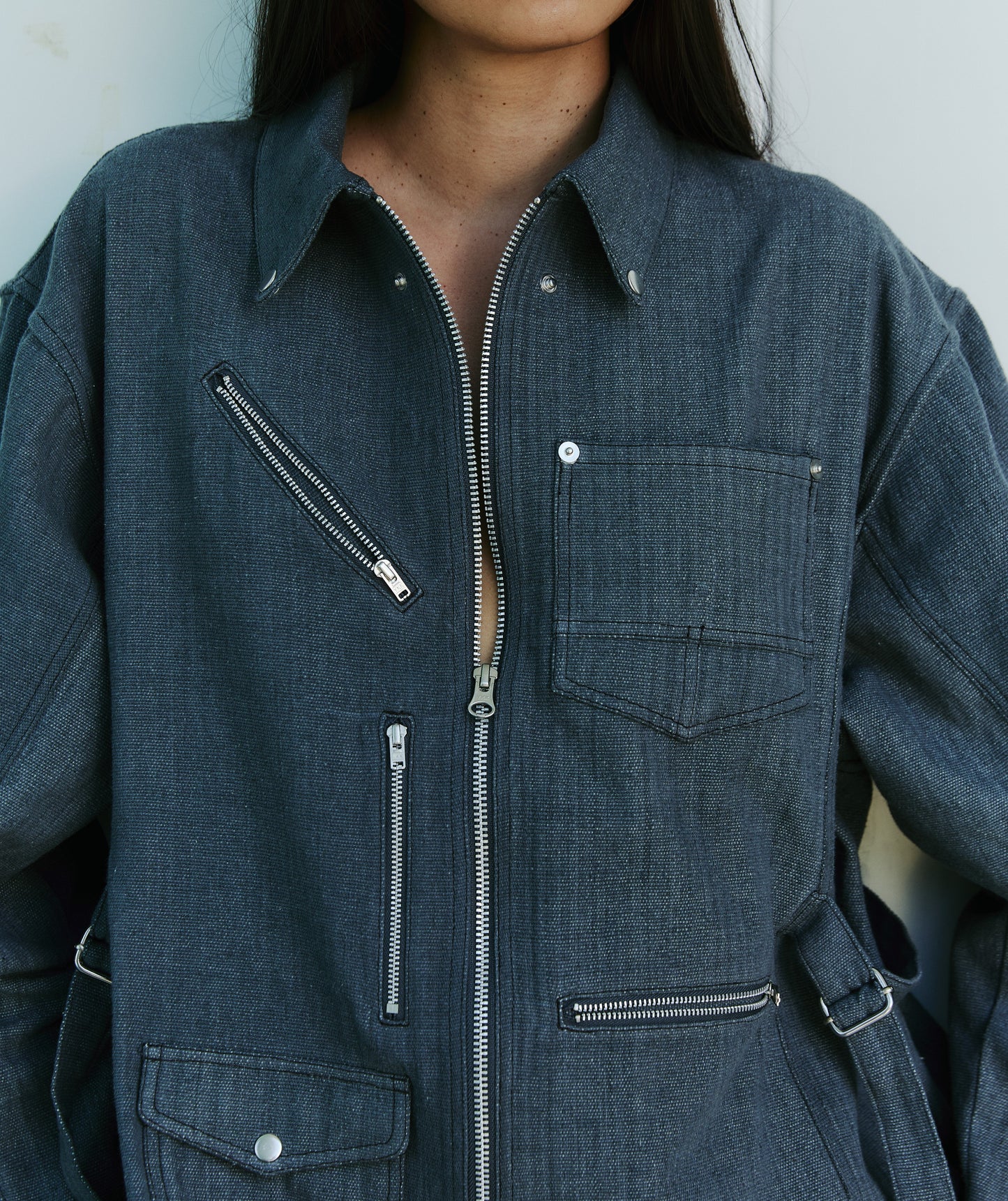 ODY BIKER JACKET
