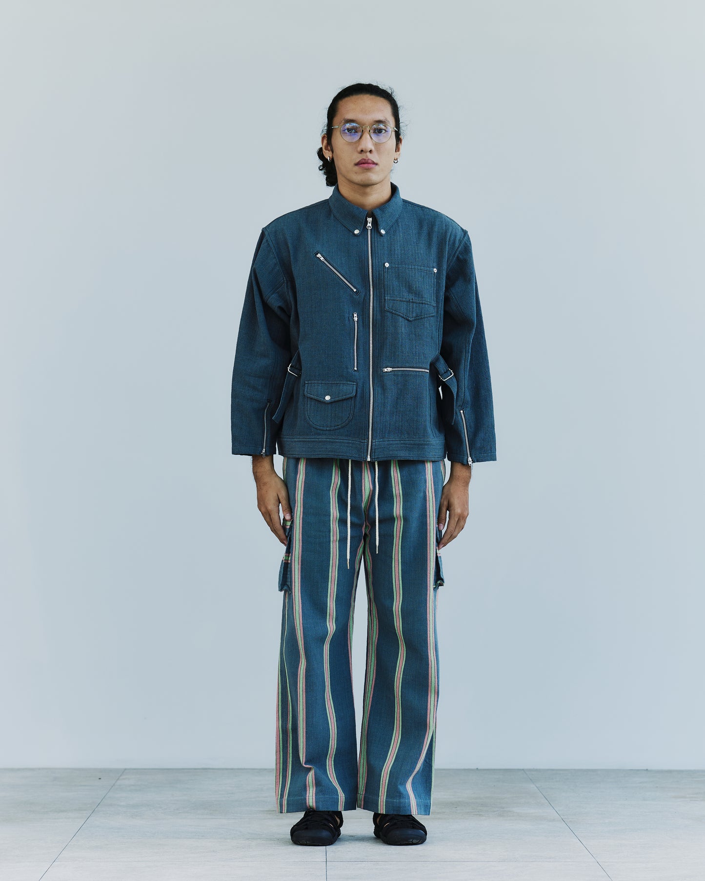 ZINN CARGO TROUSERS