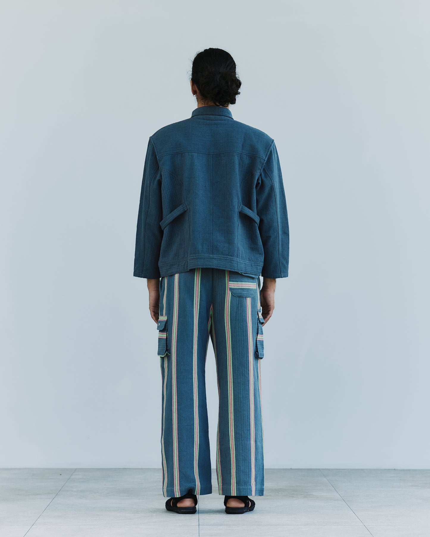 ZINN CARGO TROUSERS