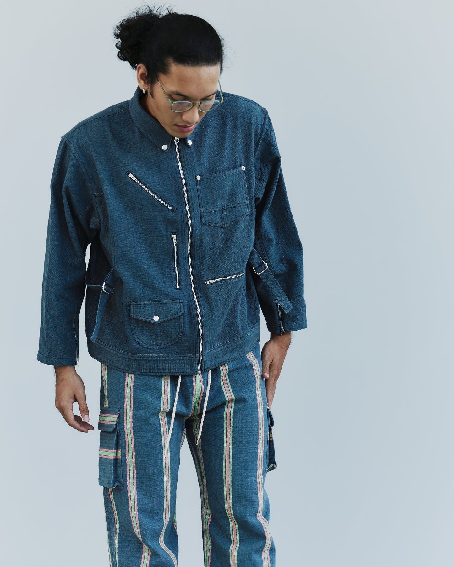 ODY BIKER JACKET