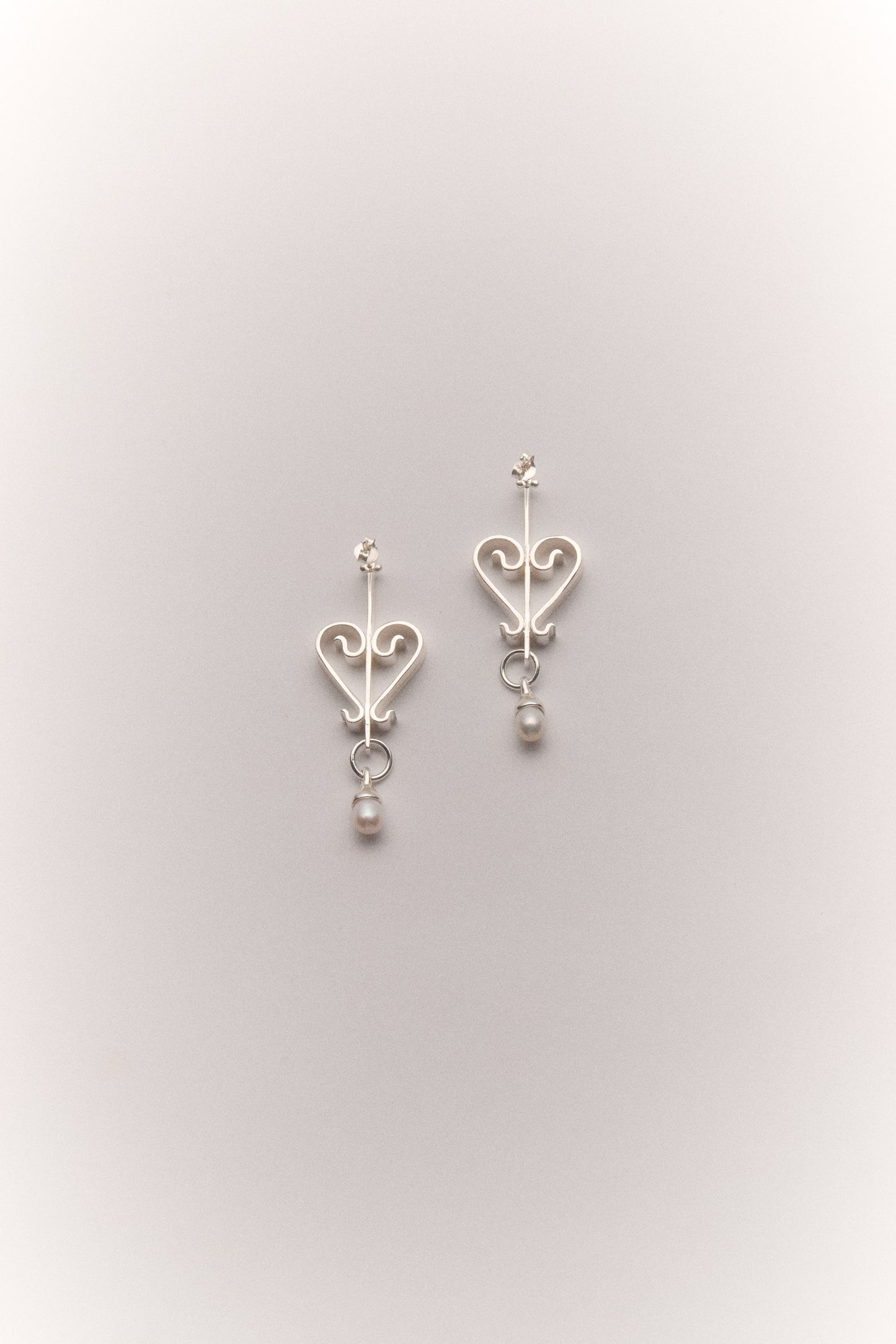 Private Zone Earring (II)