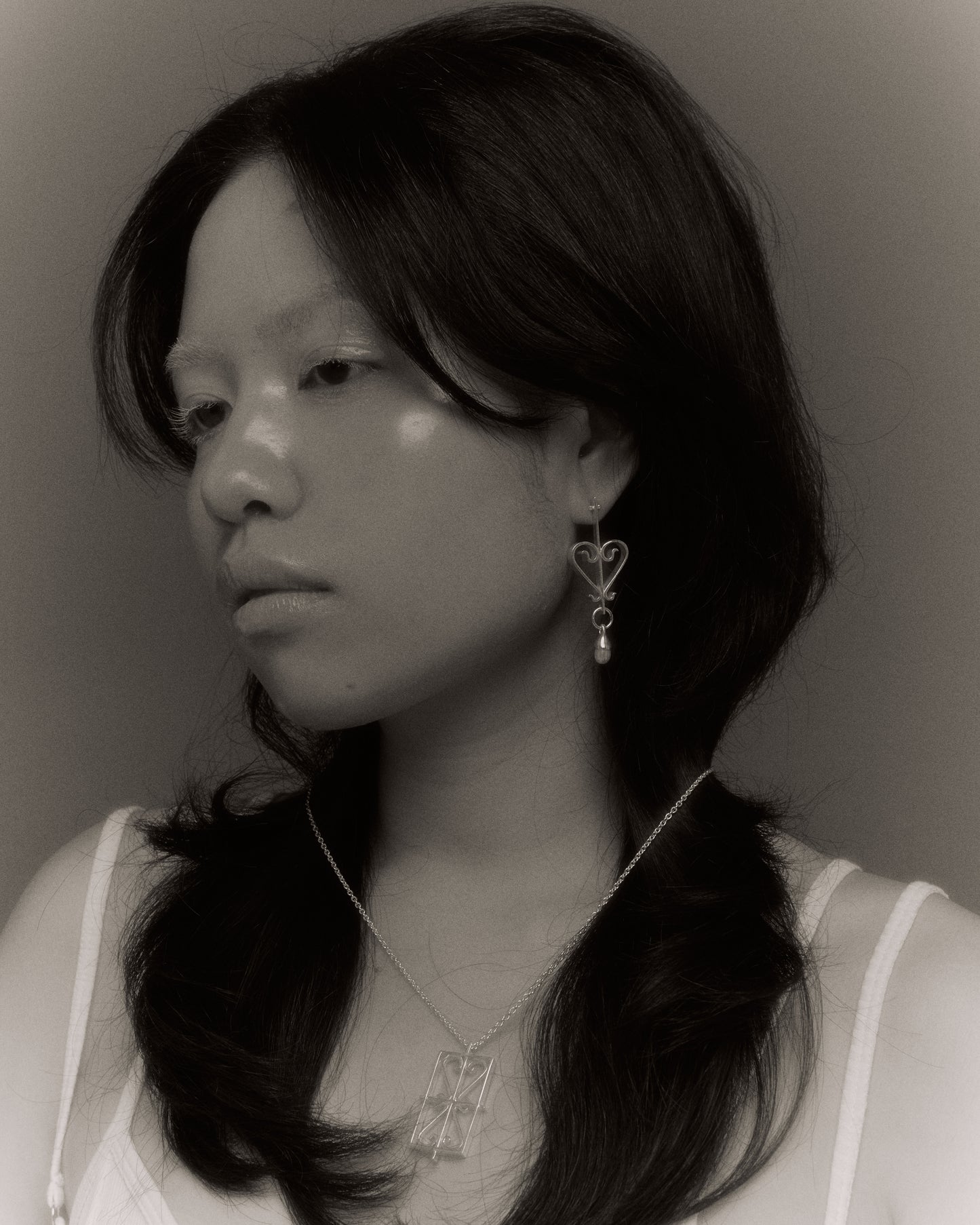 Private Zone Earring (II)