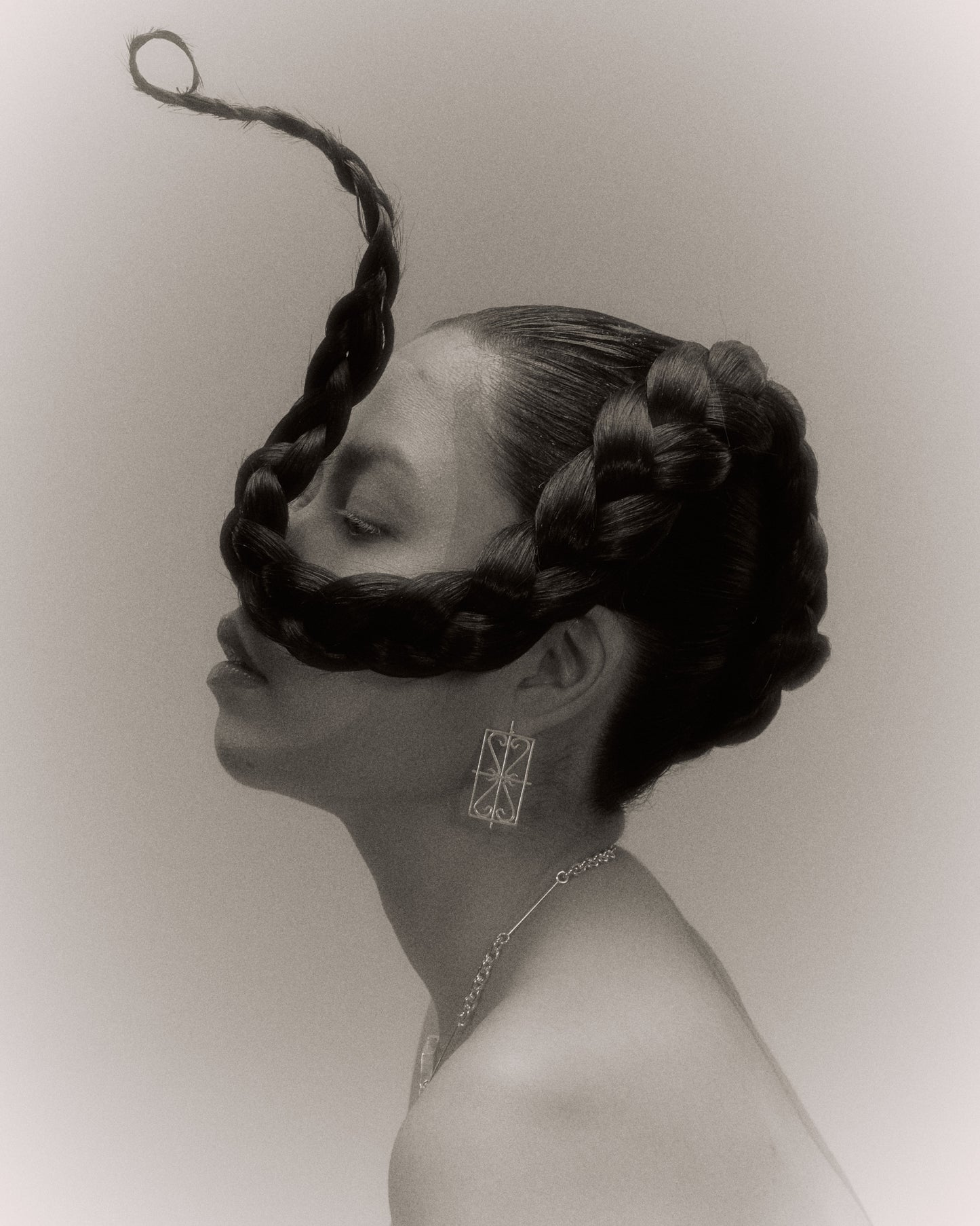 Private Zone Earring (I)