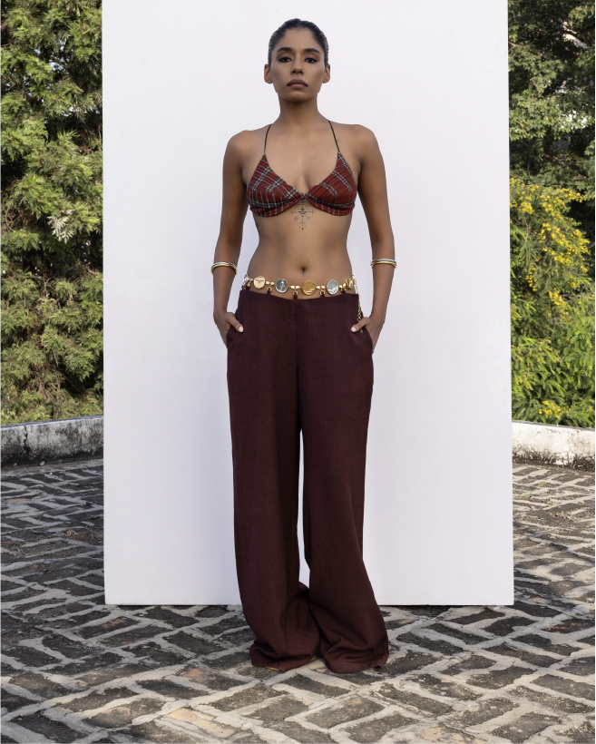 Kaasulu Vaddanam Trouser