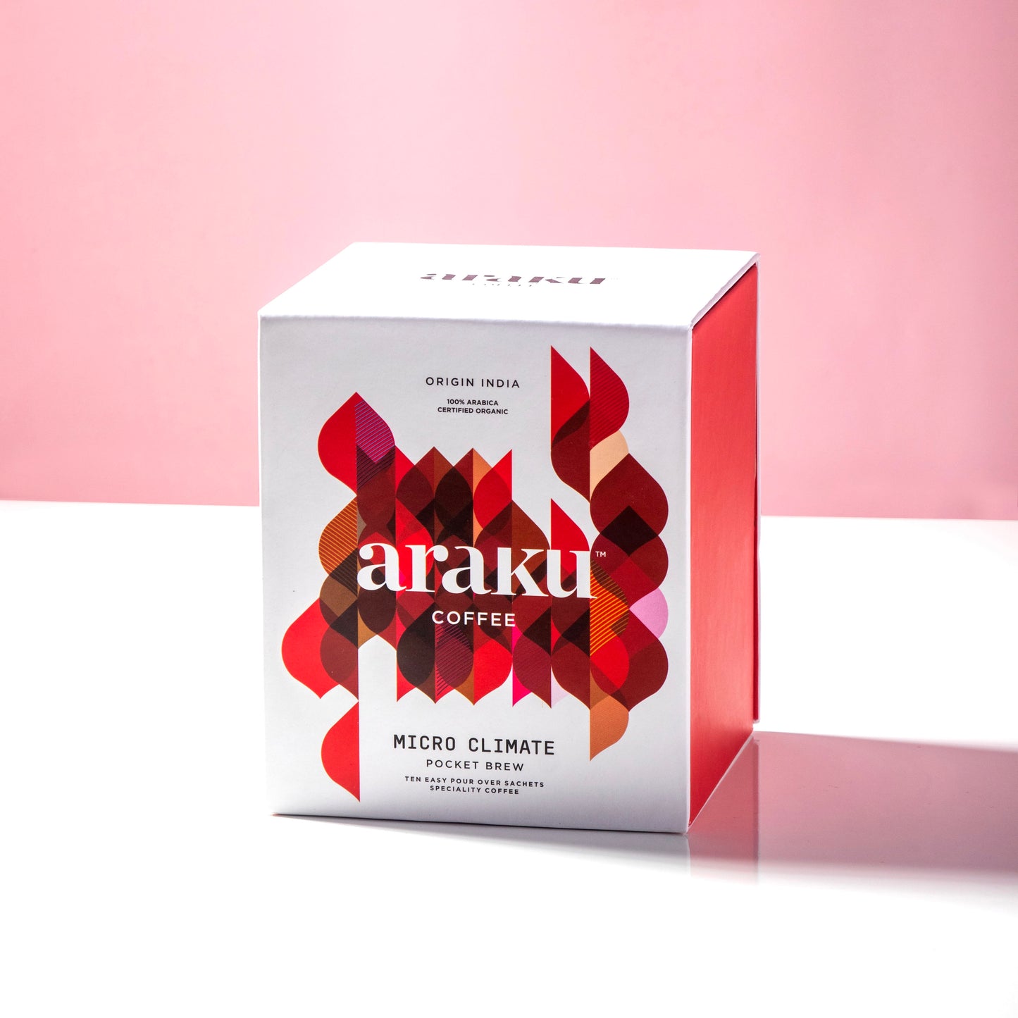 Micro Climate - Pocket Brew