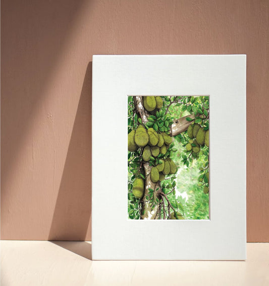 Art For Your Kitchen | Jackfruit
